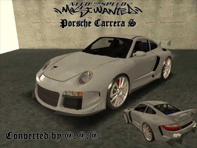 Porsche Carrera S